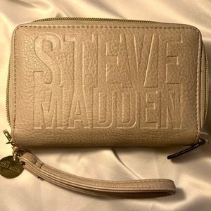Steve Madden Light Beige